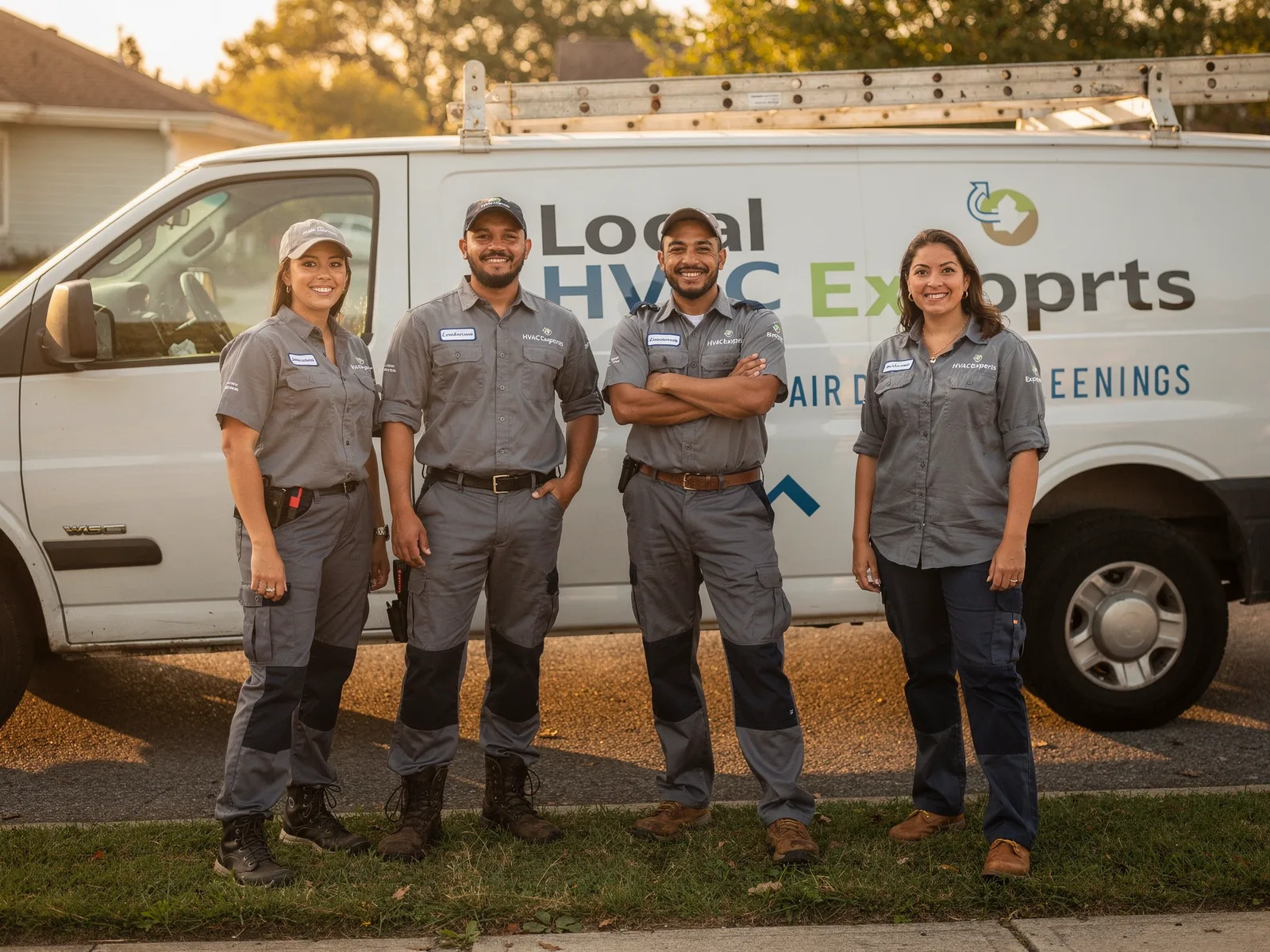 24/7 HVAC Repair & AC Replacement company in Burkett, TX
